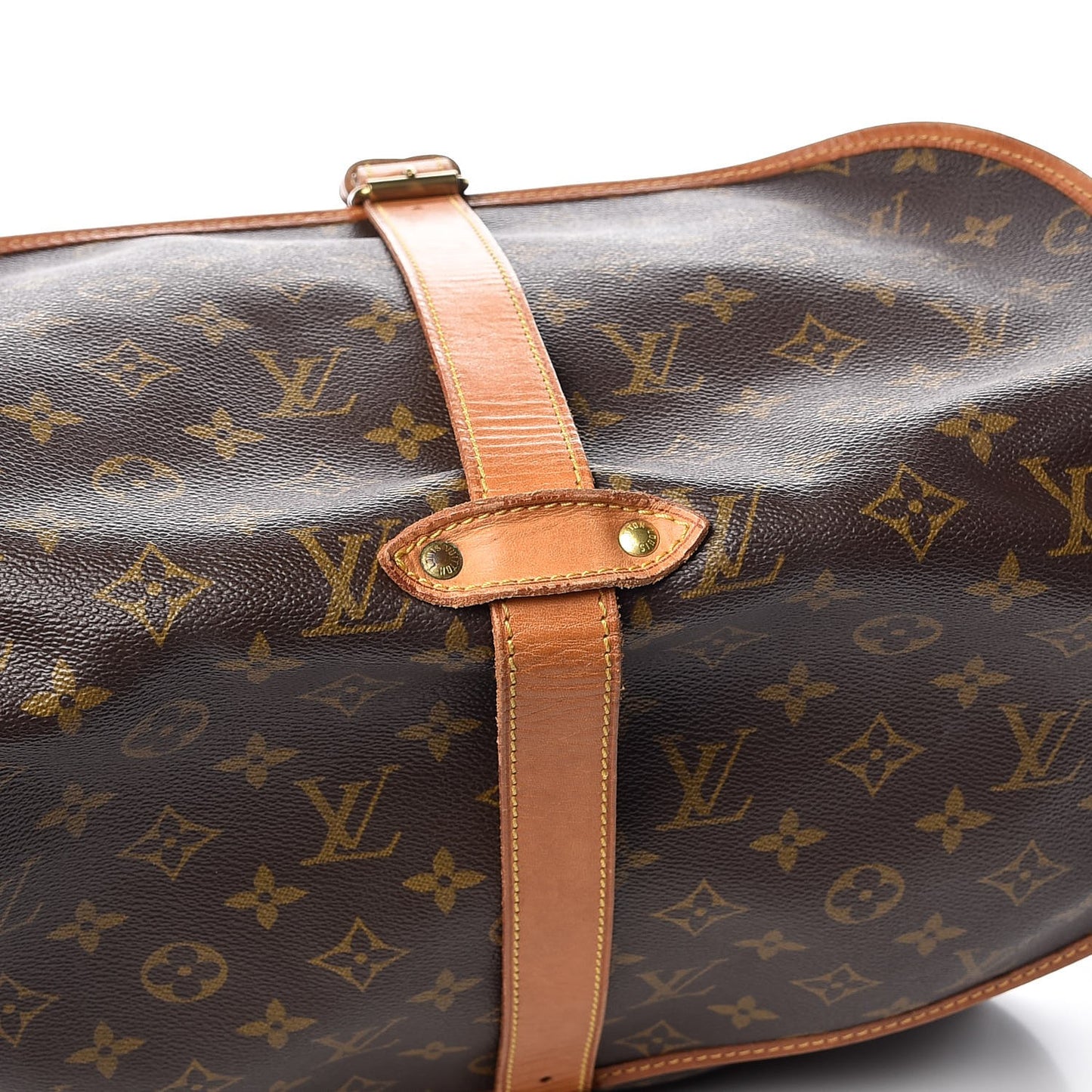 Monogram Saumur 35