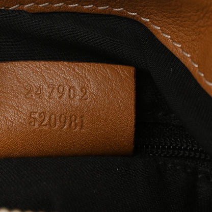 Gucci Diamante Medium Sukey Top Handle Bag Beige Brown 7 of 12