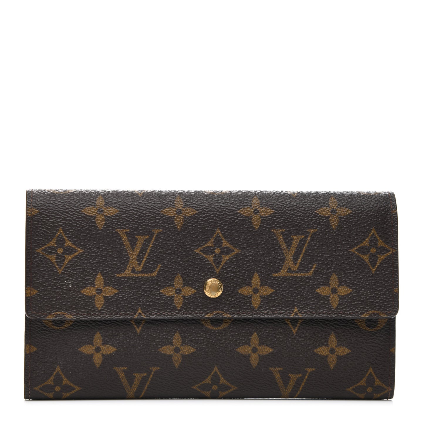 Monogram Porte Tresor Intl Wallet