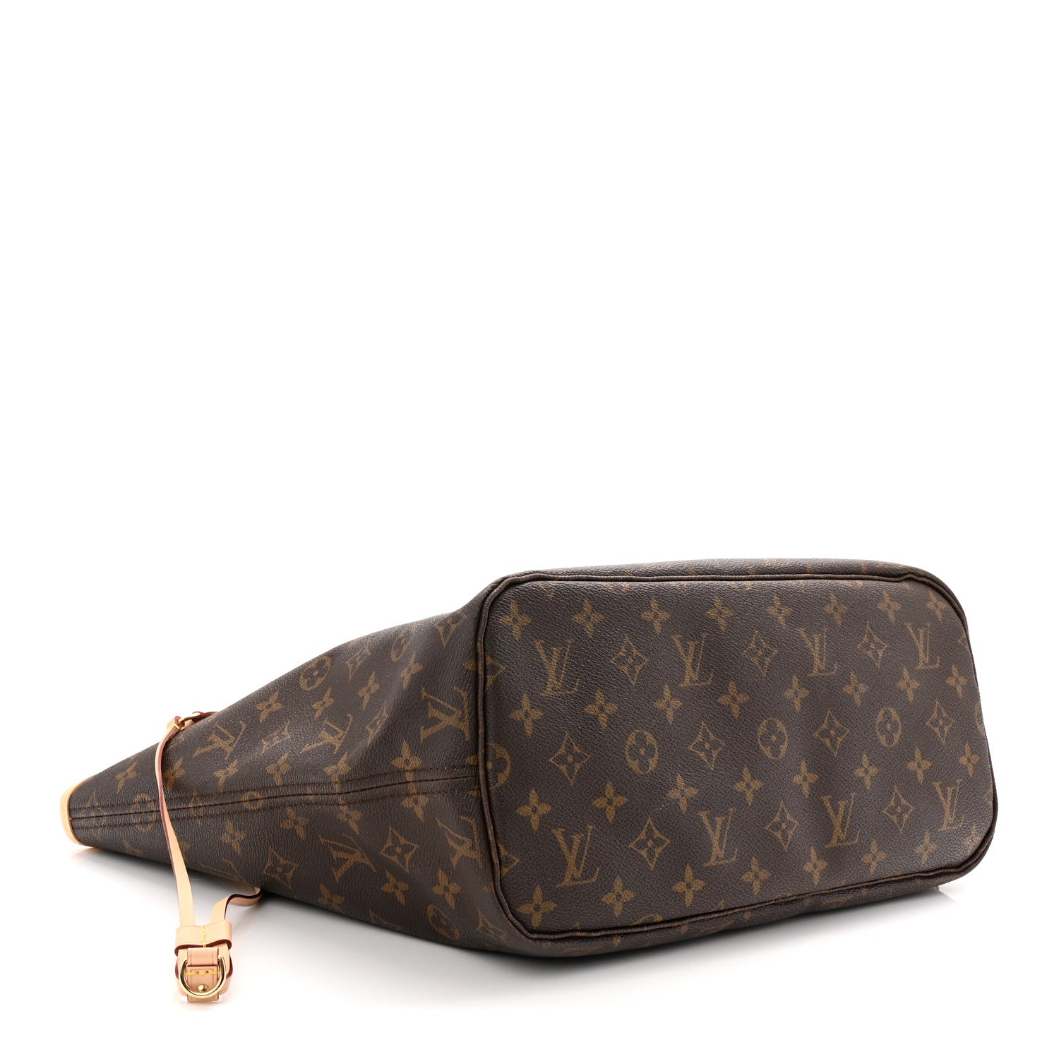 Louis Vuitton Monogram Neverfull MM 4 of 11