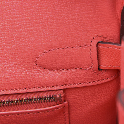 Hermes Epsom Birkin 30 Rose Jaipur 21 of 32