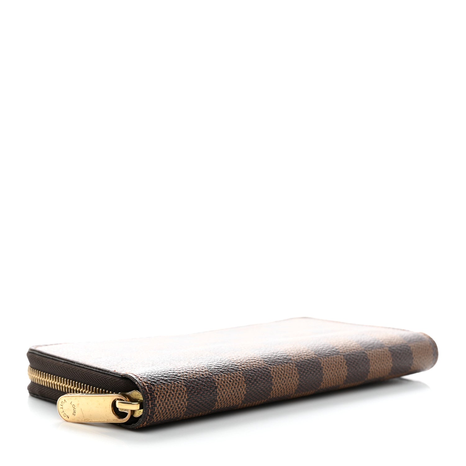 Louis Vuitton Damier Ebene Zippy Wallet 4 of 7