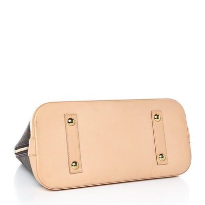 Louis Vuitton Monogram Alma MM 4 of 14