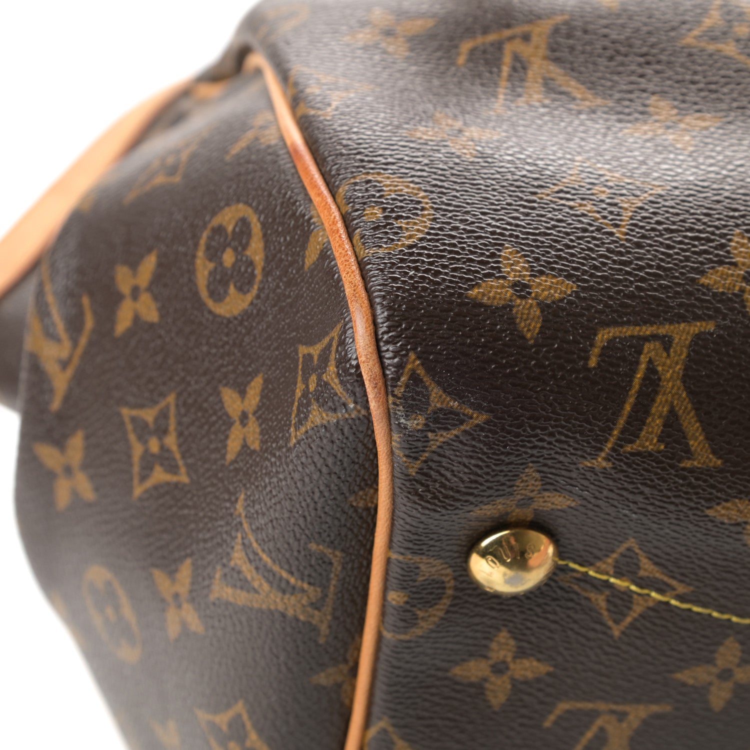 Louis Vuitton Monogram Tivoli GM 12 of 14