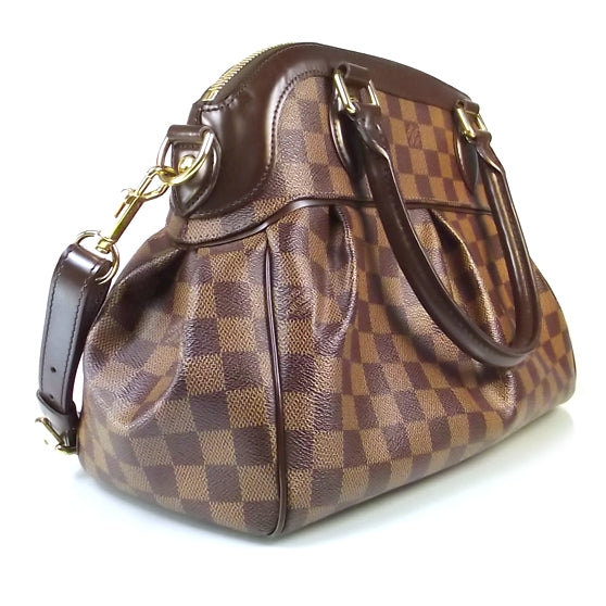 Damier Ebene Trevi PM