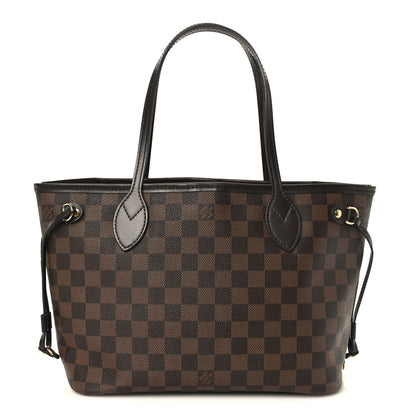 Louis Vuitton Damier Ebene Neo Neverfull PM 1 of 13
