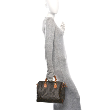 Louis Vuitton Monogram Speedy 30 2 of 9