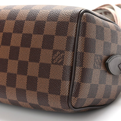 Louis Vuitton Damier Ebene Speedy Bandouliere 20 8 of 8