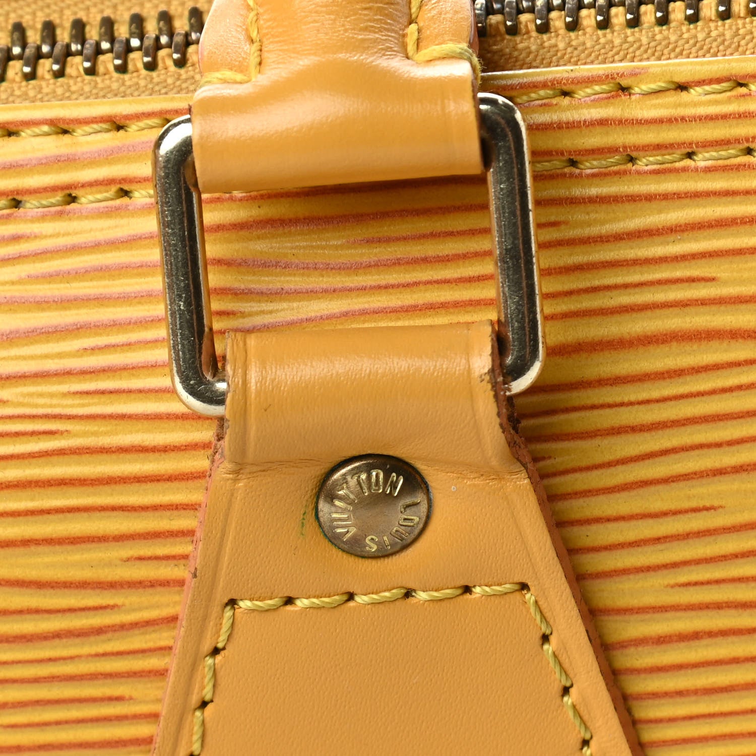 Louis Vuitton Epi Speedy 25 Tassil 9 of 9