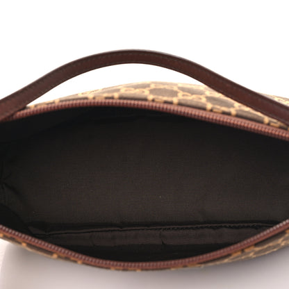 Gucci Monogram Boat Pochette Brown 5 of 13