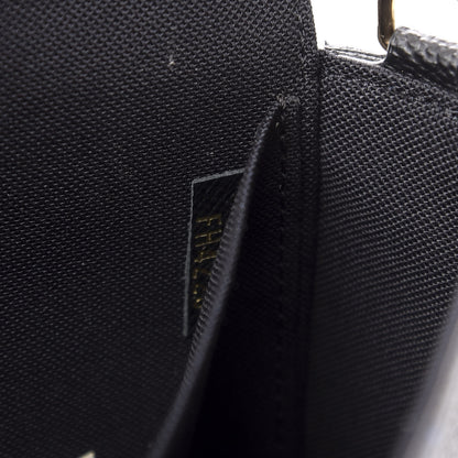 Louis Vuitton Game On Felicie Chain Wallet Black 7 of 7