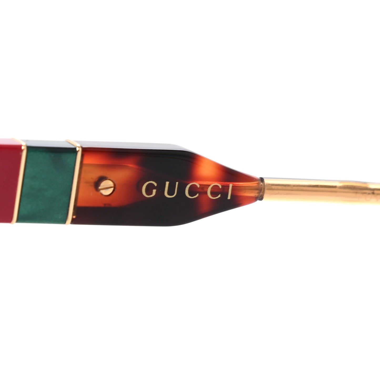 Acetate Cat Eye GG0597S Sunglasses Havana