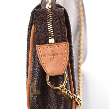 Louis Vuitton Monogram Eva Clutch 6 of 11