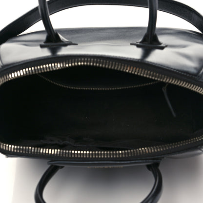 Givenchy Shiny Lord Calfskin Medium Antigona Black 5 of 10