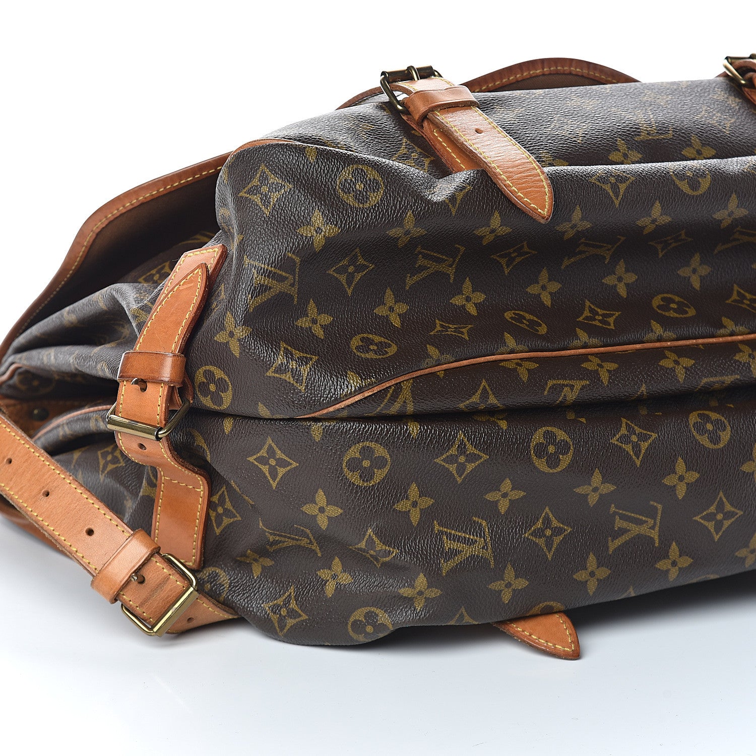 Louis Vuitton Monogram Saumur 43 8 of 17