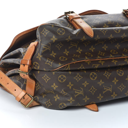 Louis Vuitton Monogram Saumur 43 8 of 17