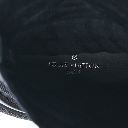 Louis Vuitton Stretch Textile LV Archlight Sneaker Boots 37 Black Blue 6 of 8