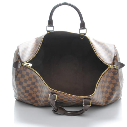 Louis Vuitton Damier Ebene Keepall 50 5 of 7
