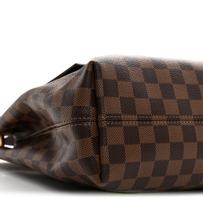 Louis Vuitton Damier Ebene Graceful PM 8 of 9