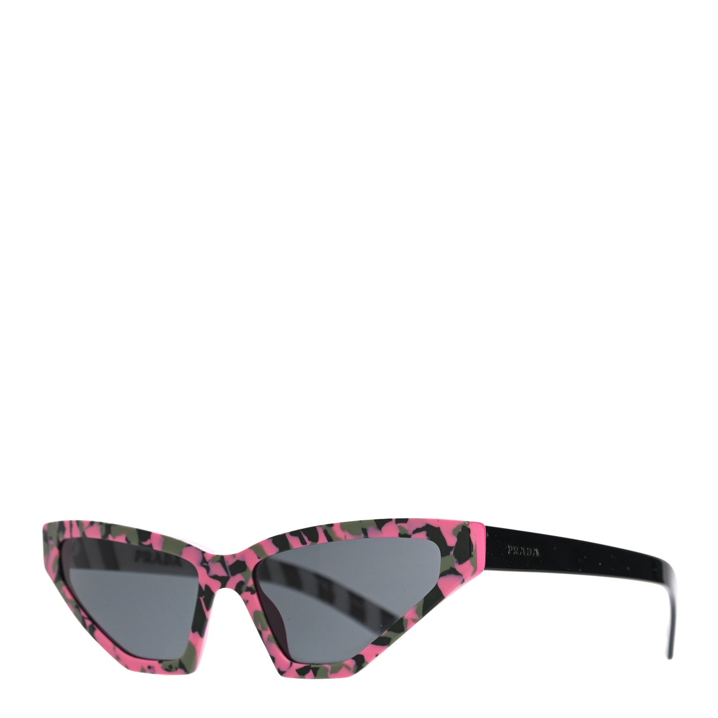 Cat Eye Sunglasses SPR 12V Pink