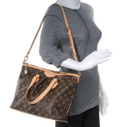 Louis Vuitton Monogram Palermo PM 2 of 8