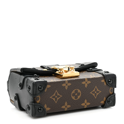 Louis Vuitton Monogram Essential Trunk NM Black 4 of 9