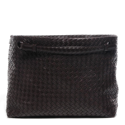 Bottega Veneta Nappa Intrecciato Seamless Tote Ebano 1 of 8