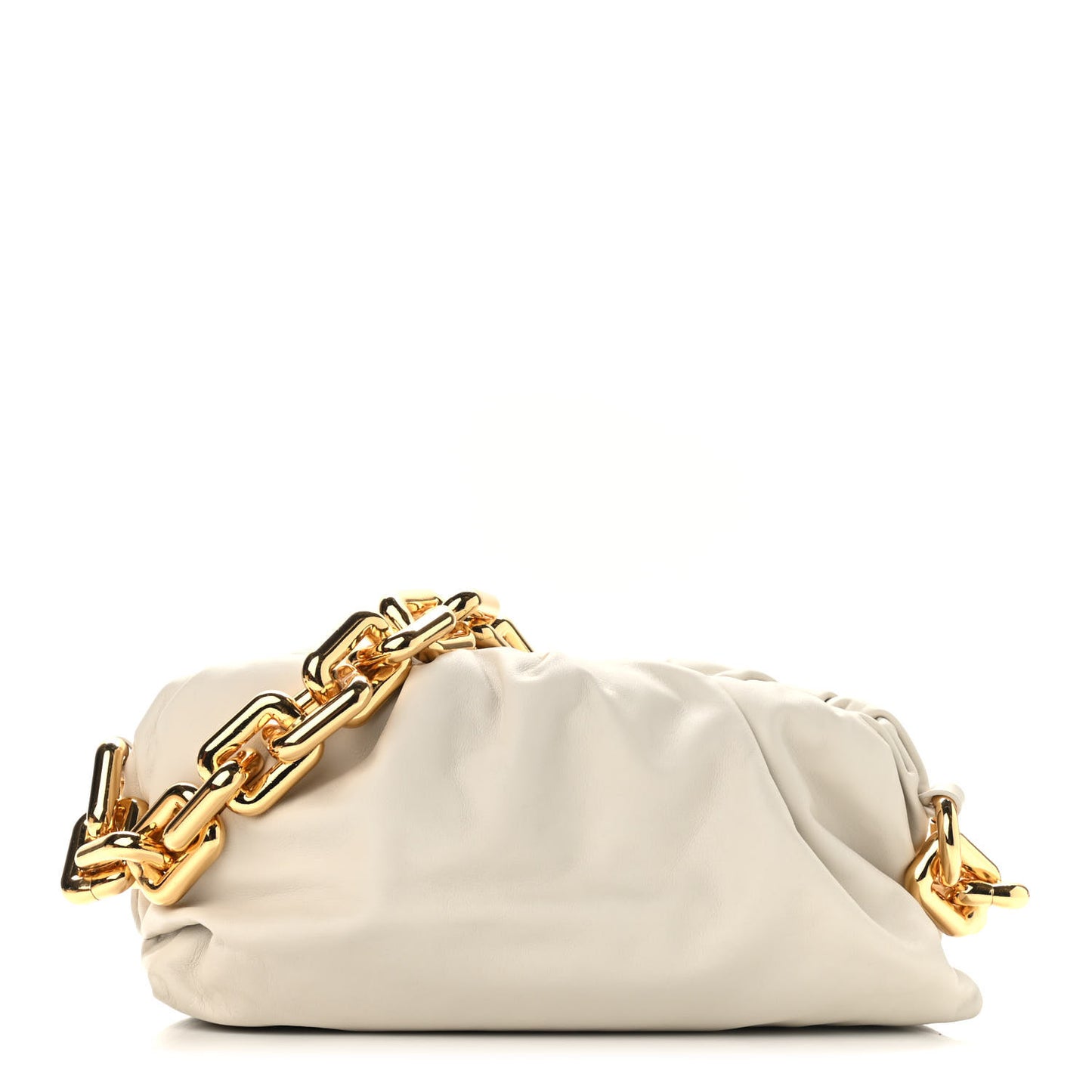 Calfskin The Pouch Chain Plaster