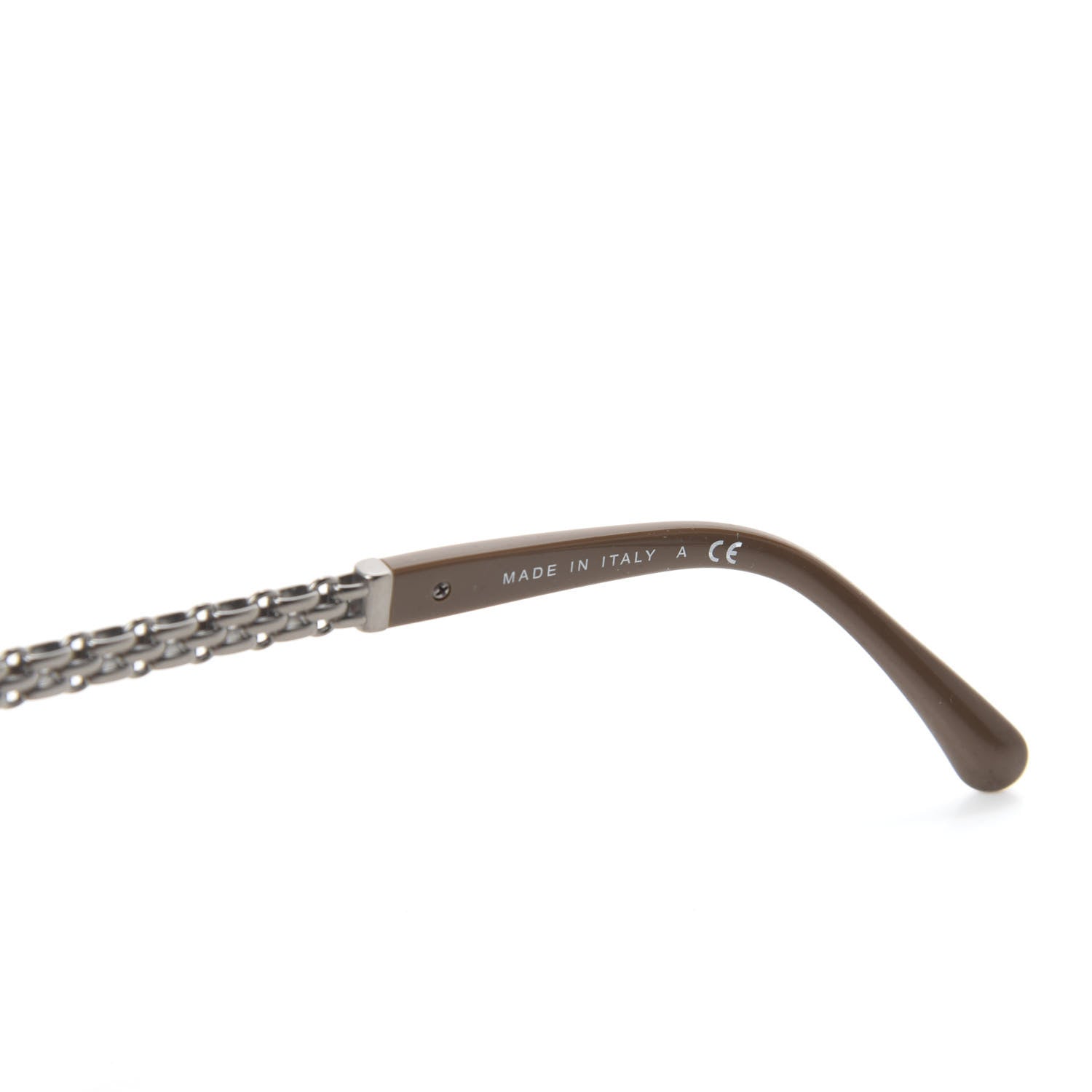 Chanel Square Chain Sunglasses 5325 Taupe 6 of 8