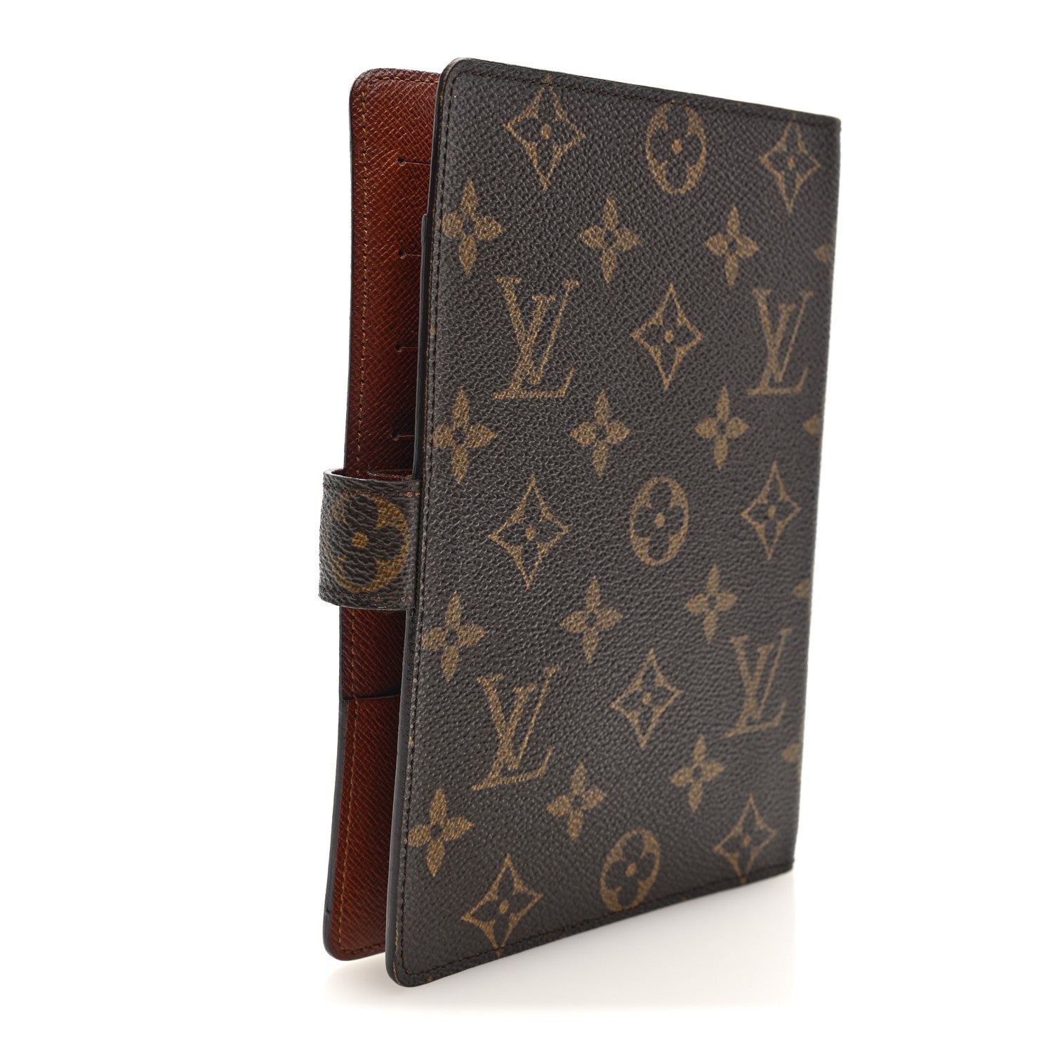 Louis Vuitton Monogram Medium Ring Agenda Cover 3 of 6