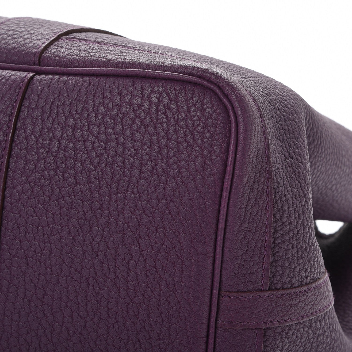 Hermes Negonda Garden Party 36 MM Cassis 12 of 14
