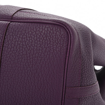 Hermes Negonda Garden Party 36 MM Cassis 12 of 14