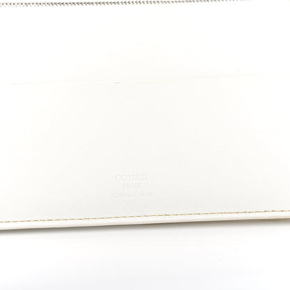 Goyard Goyardine Richelieu Wallet White 7 of 12