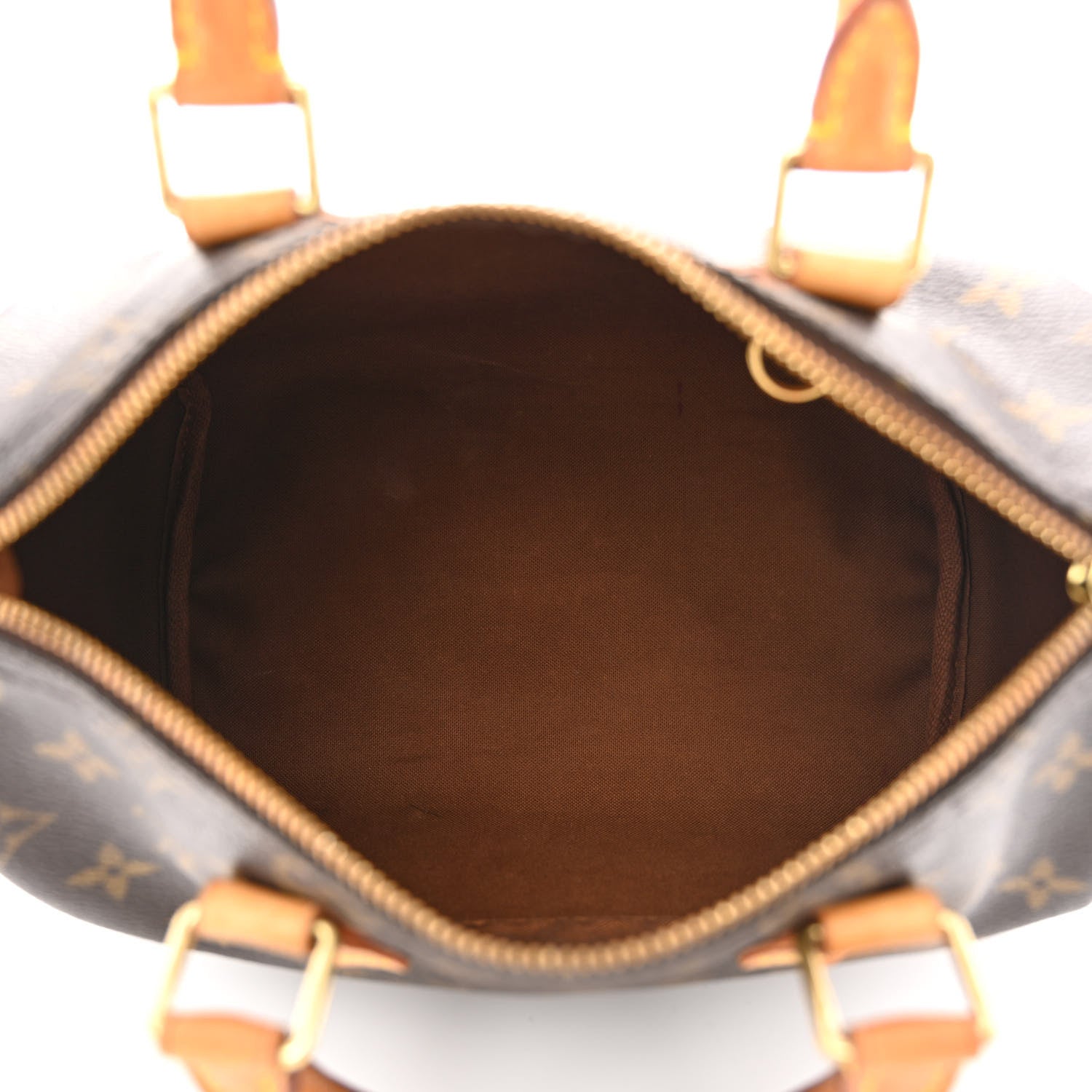 Louis Vuitton Monogram Speedy 25 5 of 14