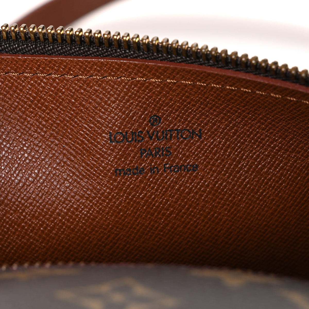 Louis Vuitton Monogram Papillon 30 6 of 10