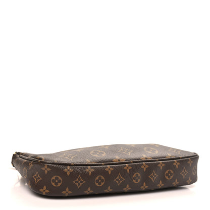 Louis Vuitton Monogram Multi Pochette Accessories Large Pochette Kaki 4 of 9