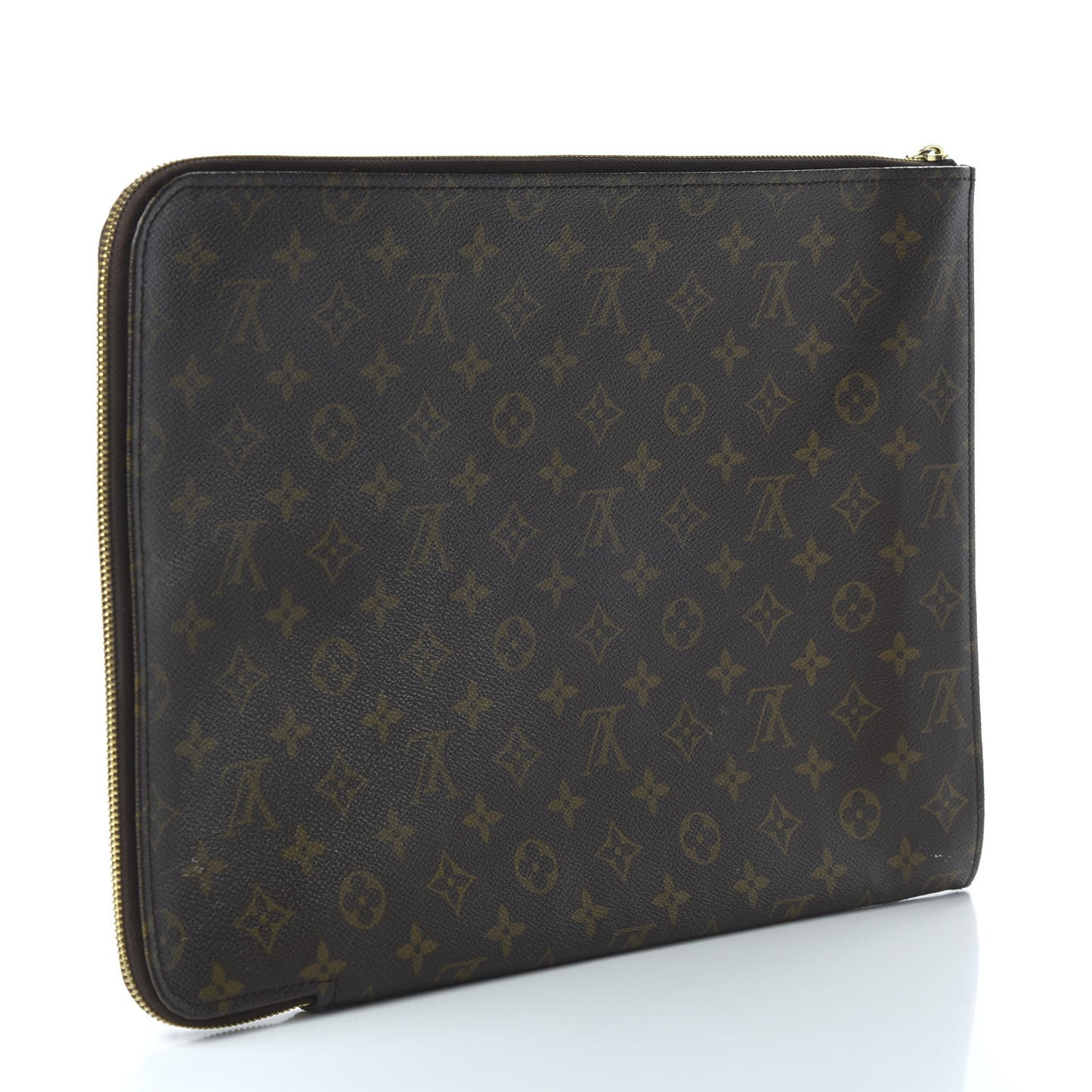 Monogram Poche Documents Portfolio Case 39