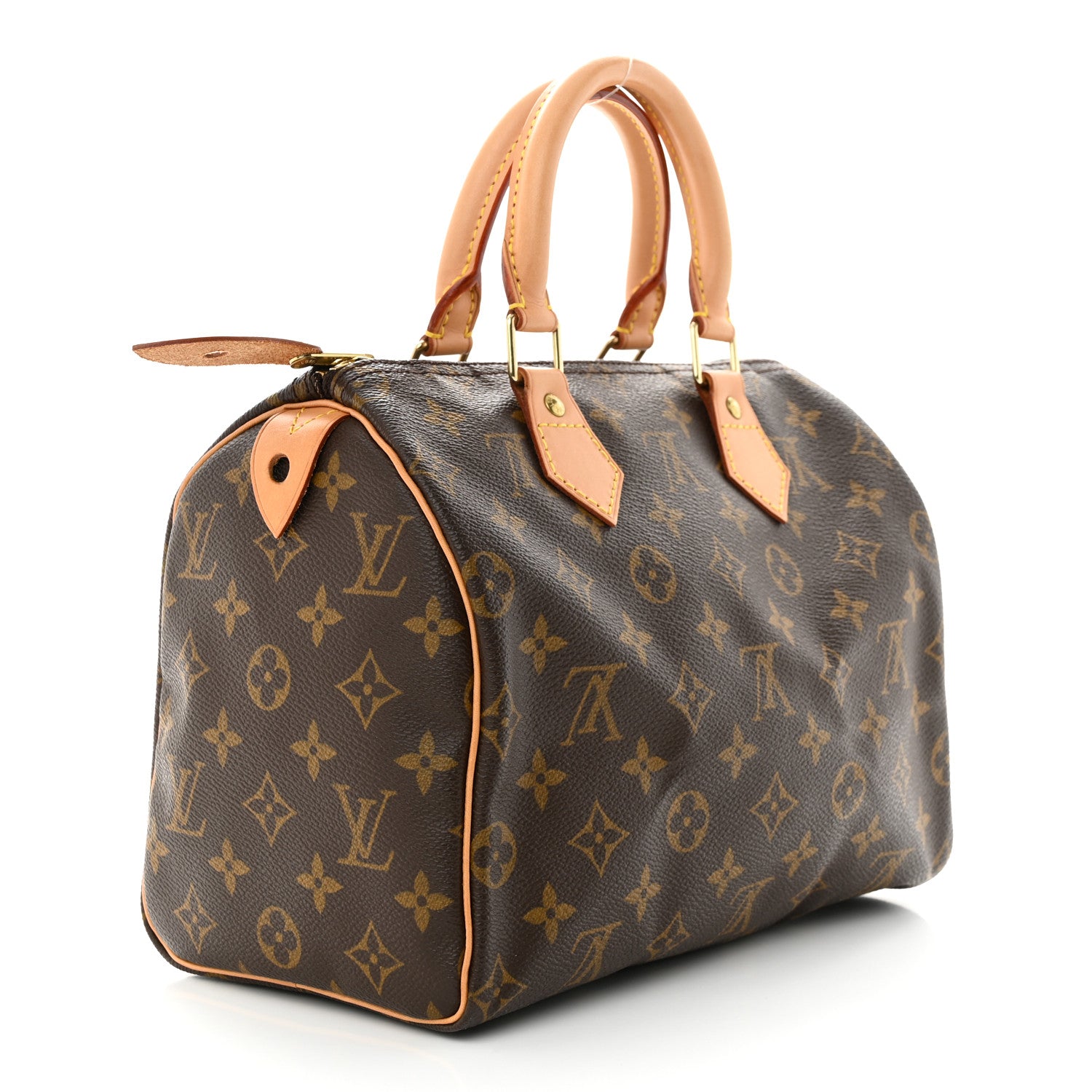 Louis Vuitton Monogram Speedy 25 3 of 12