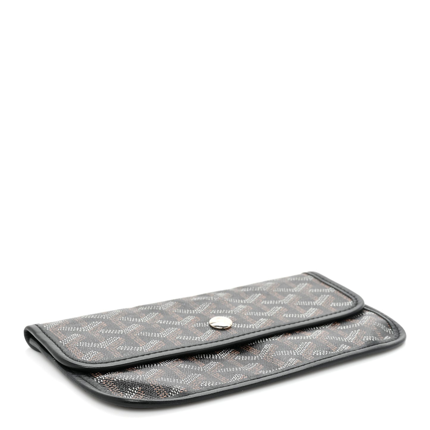 Goyardine Pouch Black