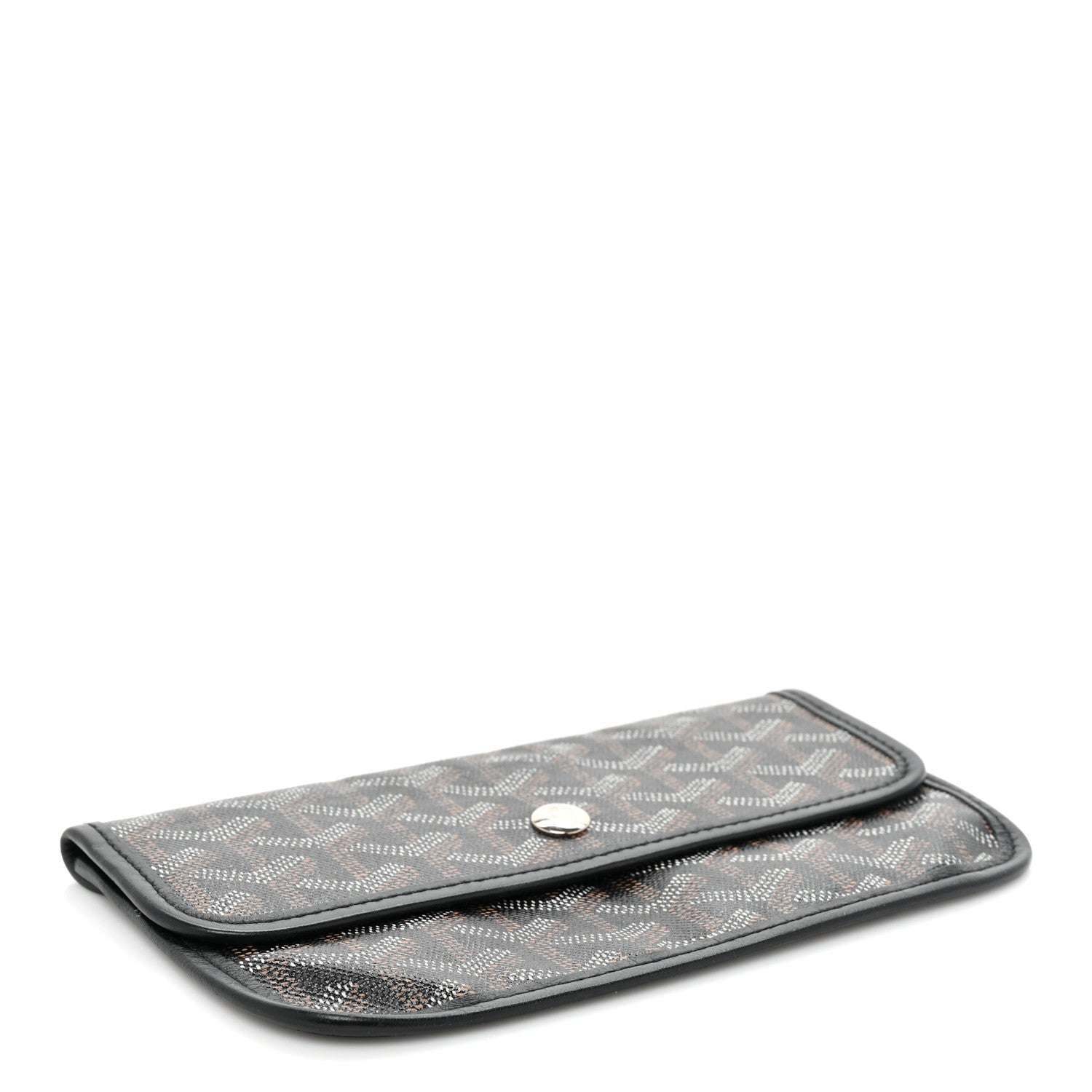 Goyard Goyardine Pouch Black 4 of 12