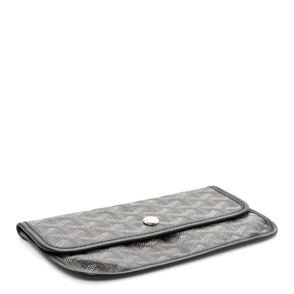 Goyard Goyardine Pouch Black 4 of 12