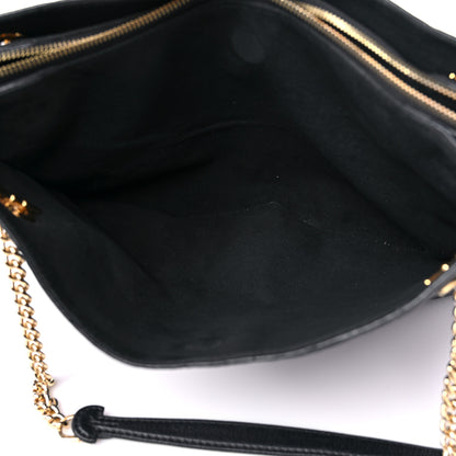 Louis Vuitton Empreinte Surene MM Black 7 of 20