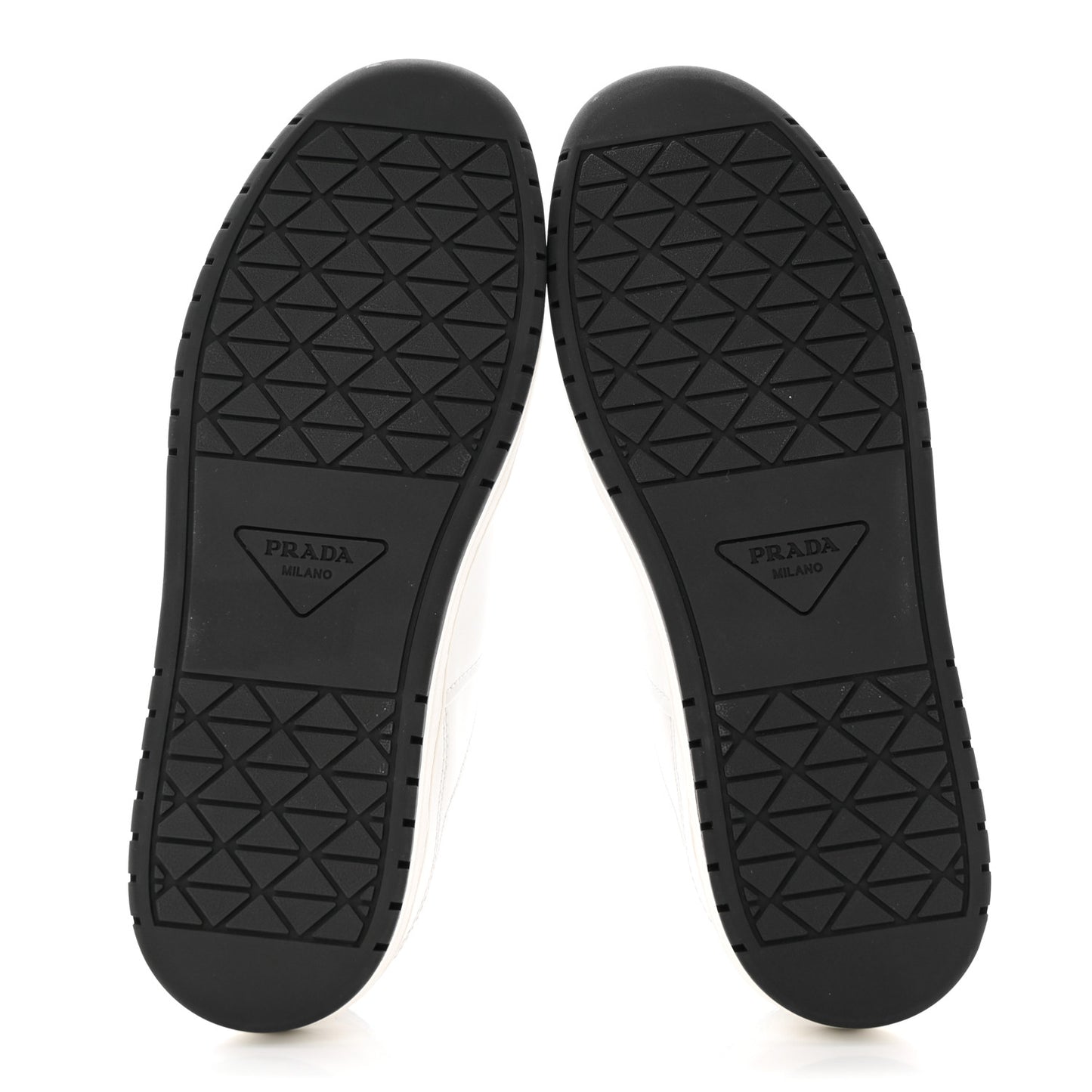 Vitello Rois Triangle Womens Downtown Low Top 30mm Sneakers 39.5 White Black