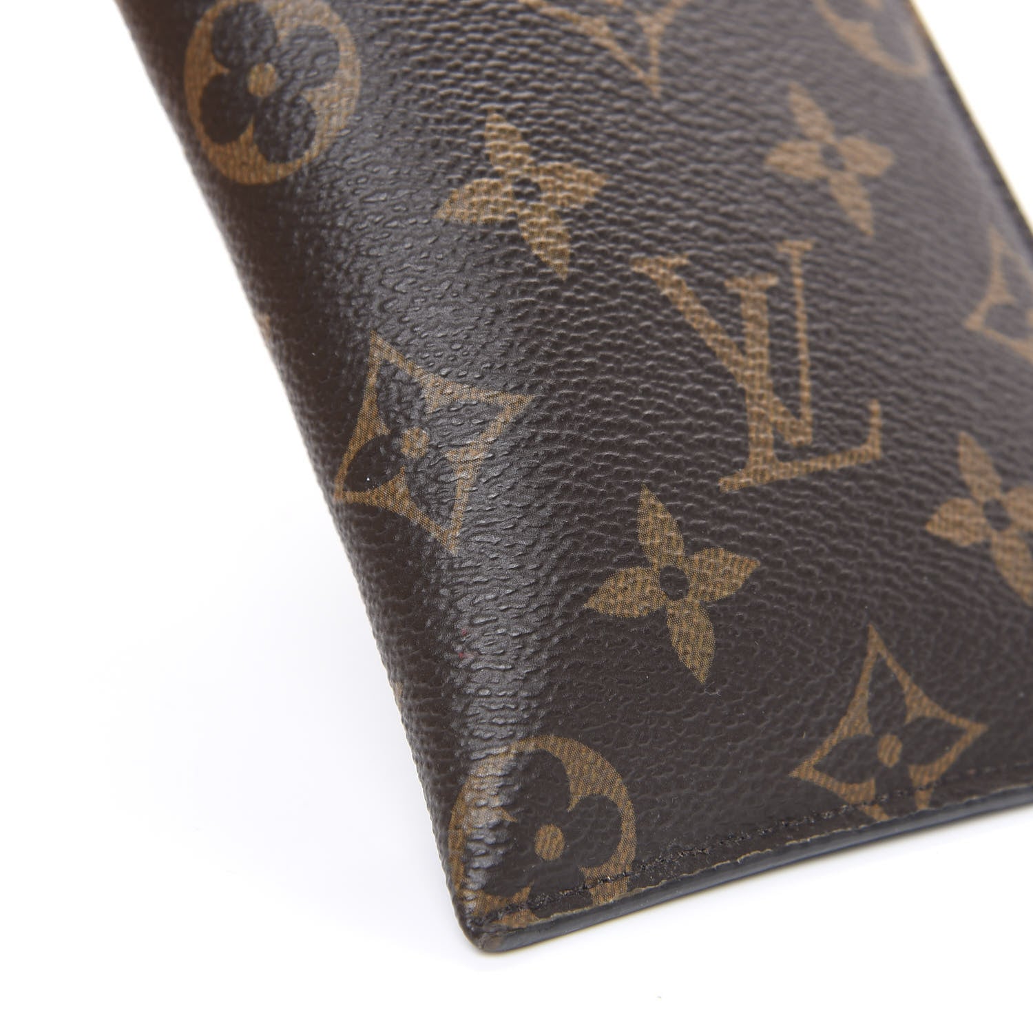 Louis Vuitton Monogram Sunglasses Case MM 5 of 9