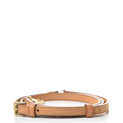 Louis Vuitton Vachetta 12mm Long Shoulder Strap 2 of 4