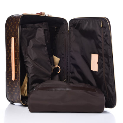 Louis Vuitton Monogram Pegase 55 6 of 12