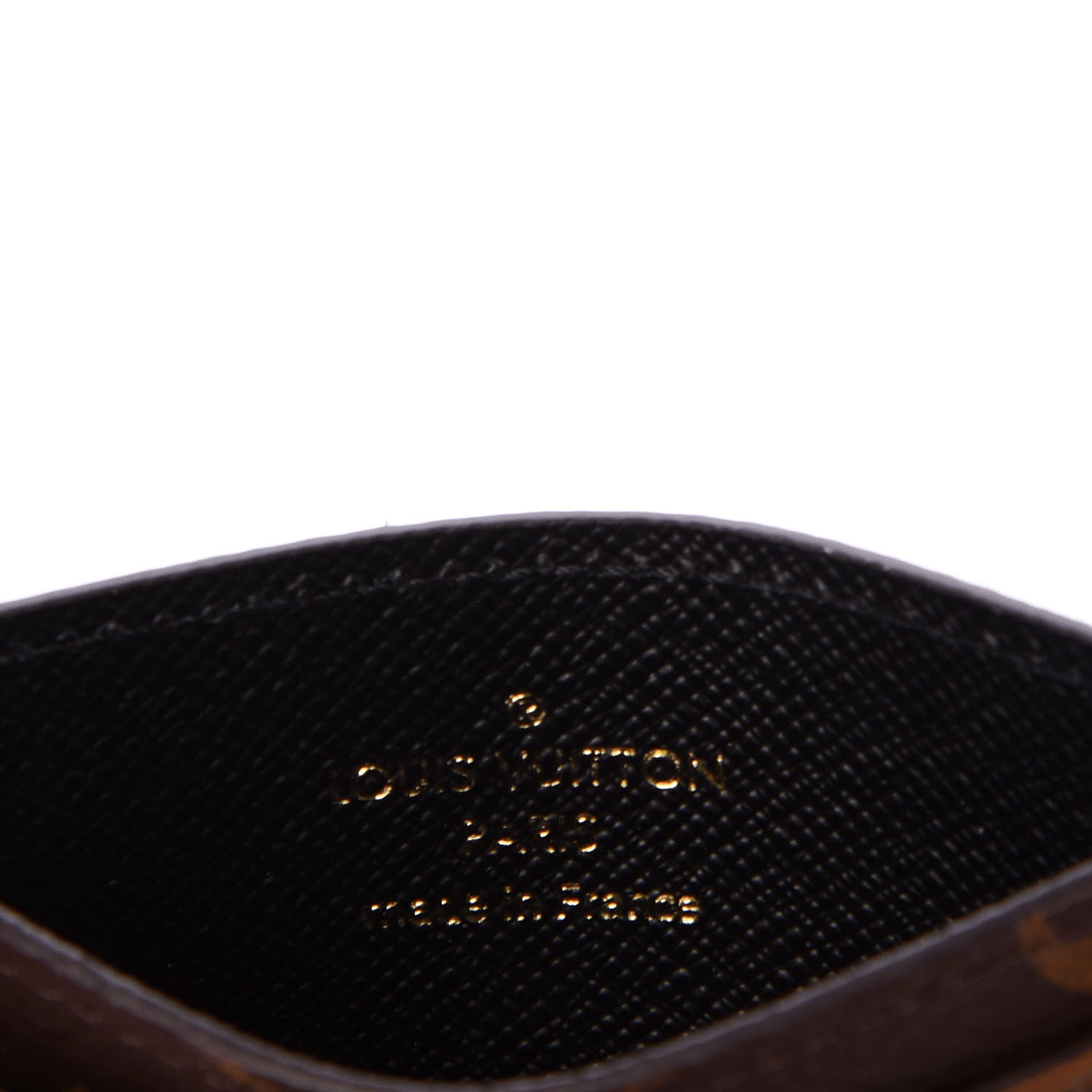 Louis Vuitton Reverse Monogram Card Holder 5 of 8