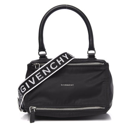 Givenchy Nylon 4G Small Pandora Black 1 of 14