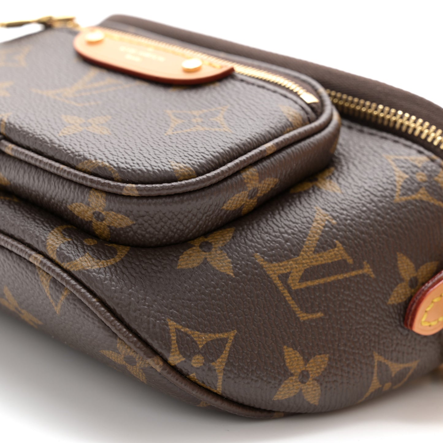 Monogram Mini Bumbag