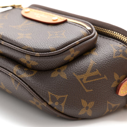 Louis Vuitton Monogram Mini Bumbag 9 of 10
